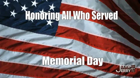 Memorial Day Honor GIF