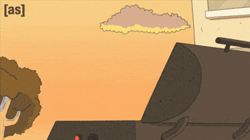 Australia Cooking GIF by Adult Swim