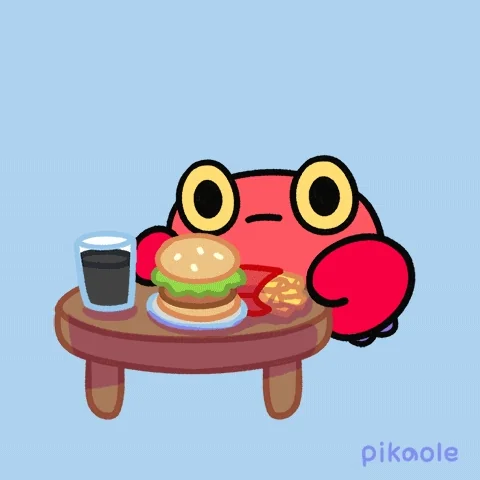 Crab Table Flip GIF