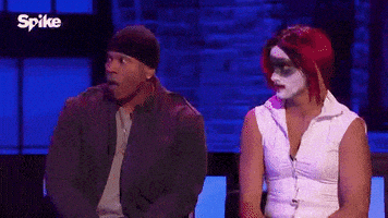 Avril Lavigne Surprise GIF by Lip Sync Battle