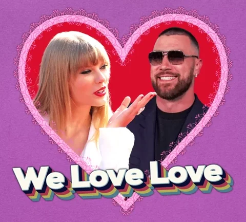 Taylor Swift Love GIF