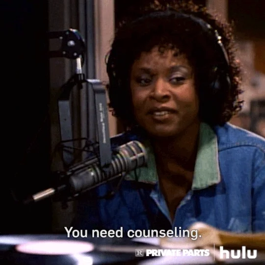 Howard Stern Radio GIF