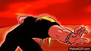 comic books animation GIF