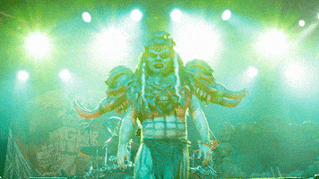 Scumdogs Of The Universe No GIF by GWAR