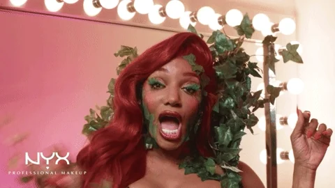 Love Island Halloween GIF