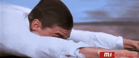 Tom Cruise GIF by CBS