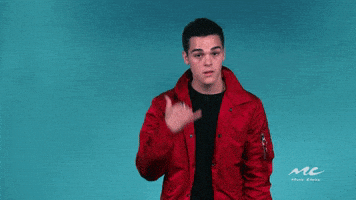 Call Me Reaction GIF by Music Choice