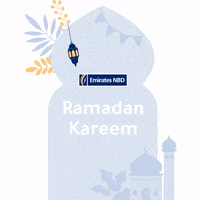 Ramadan Iftar GIF by EmiratesNBD