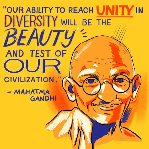 Power To The People Unity GIF