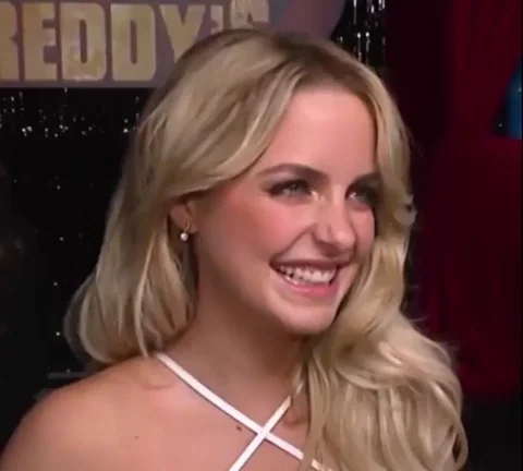 Shocked Mckenna Grace GIF