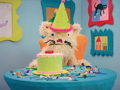 Celebrate Happy Birthday GIF