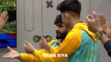 Well Done Drama GIF by Amazon miniTV