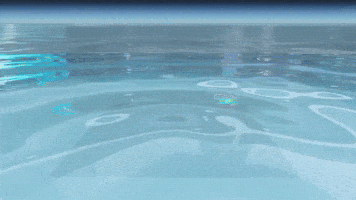Water Appear GIF by Bold Art Degens