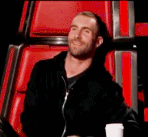 adam levine love GIF by The Voice