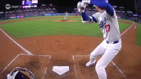 Home Run Sport GIF