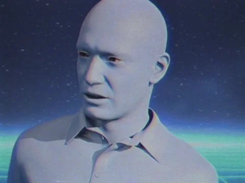 3D What GIF