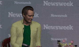 michelle obama interview GIF by Morphin