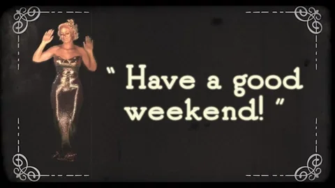 Classic Film Dancing GIF