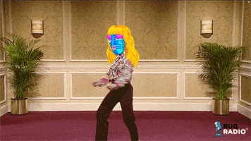 Dance Nft GIF by Rug Radio