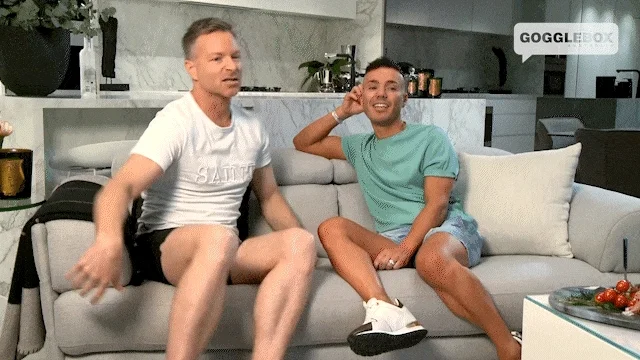 Anthony Callea Omg GIF