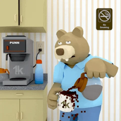 Coffee Morning GIF