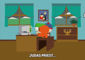 stan marsh room GIF by South Park 