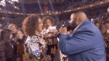 dj khaled GIF by Kids' Choice Awards 2019