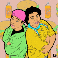 Orange Soda Is It True GIF by gifnews