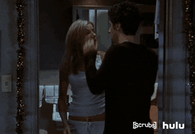 Making Love Kiss GIF by HULU