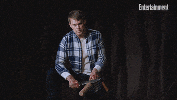 Michael C Hall Ew GIF by Entertainment Weekly