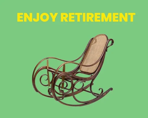 Retirement Retiring GIF