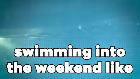 Excited Friday Night GIF
