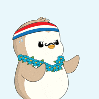 Fight Fighting GIF by Pudgy Penguins