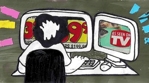 Marketing Working GIF