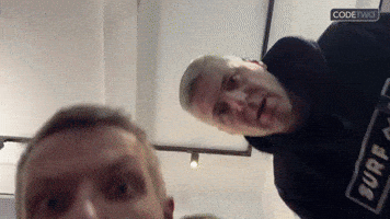 Nervous Are You There GIF by HRejterzy