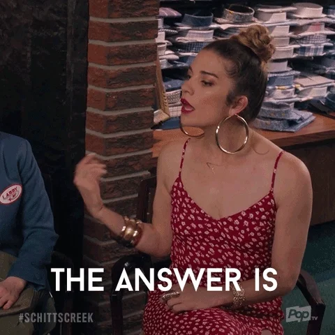 I Dont Know Pop Tv GIF