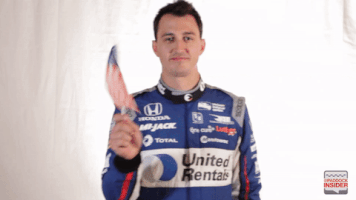 indy 500 indycar GIF by Paddock Insider