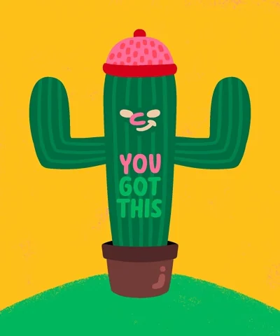 You Can Do It GIF