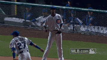 Excited Pumped Up GIF by MLB