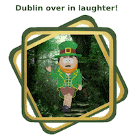 Leprechaun GIF