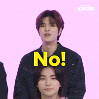 Stray Kids No GIF by BuzzFeed