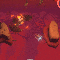 space fighting GIF by Complex Games