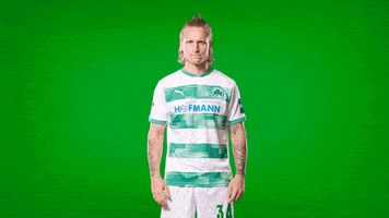Well Done Good Job GIF by SpVgg Greuther Fürth