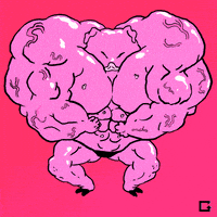 pig out GIF by gifnews