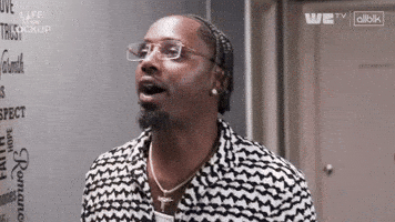 Allblk Ugh GIF by We TV