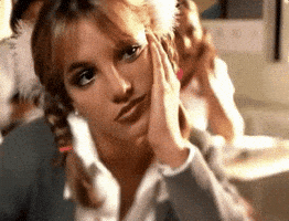 Baby One More Time Dancing GIF by Britney Spears