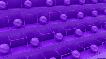 Infinite Loop Art GIF by CmdrKitten