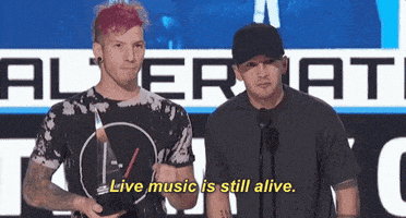 twenty one pilots GIF by AMAs