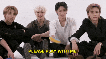 K-Pop Stray Kids GIF by BuzzFeed