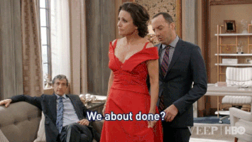 veep season 6 GIF by Veep HBO